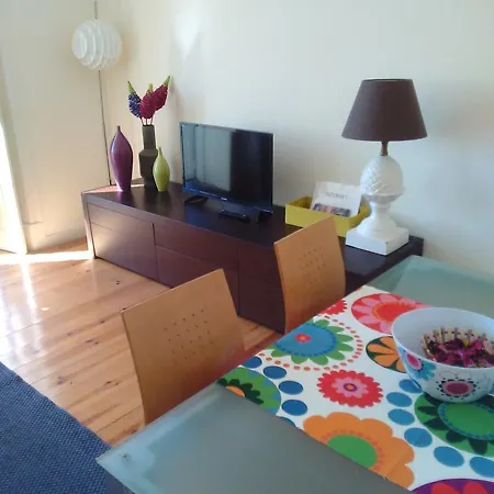 Appartement Akicity Graca Star Ii Lissabon
